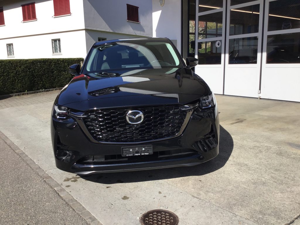 MAZDA CX-60 3.3 D Homura, Mild-Hybrid Diesel/Electric, Second hand / Used, Automatic - 2