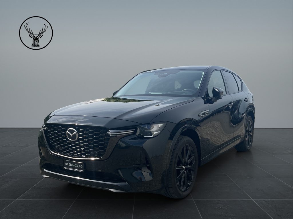 MAZDA CX-60 2.5 PHEV Homura, Hybride Rechargeable Essence/Électricité, Occasion / Utilisé, Automatique - 3