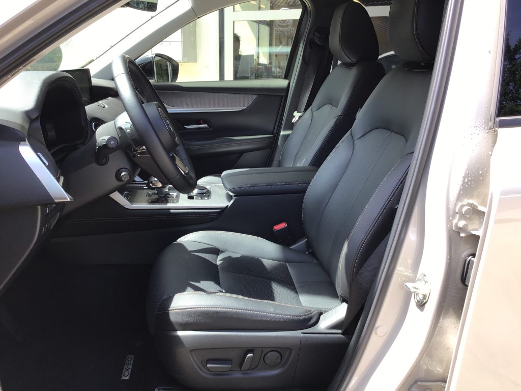 MAZDA CX-60 3.3 D Homura, Hybride Leggero Diesel/Elettrica, Occasioni / Usate, Automatico - 7