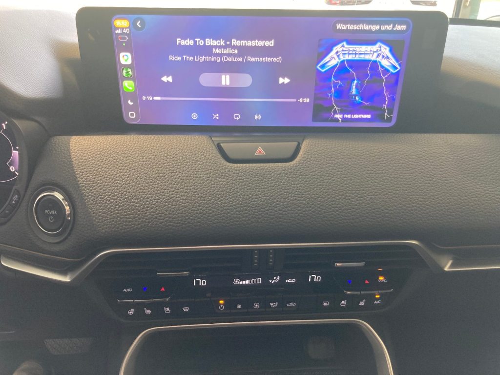 MAZDA CX-60 2.5 PHEV Homura, Plug-in-Hybrid Benzin/Elektro, Occasion / Gebraucht, Automatik - 6