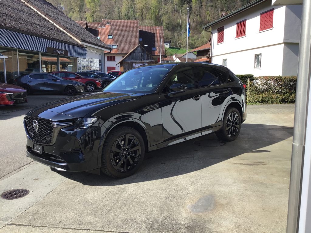 MAZDA CX-60 3.3 D Homura