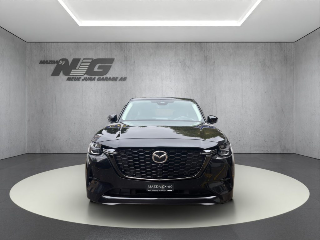 MAZDA 2.5 PHEV Homura, Plug-in-Hybrid Petrol/Electric, Second hand / Used, Automatic - 3
