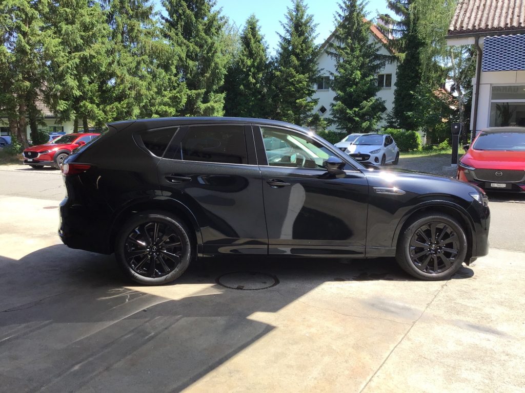 MAZDA CX-60 3.3 D Homura, Mild-Hybrid Diesel/Elektro, Occasion / Gebraucht, Automatik - 7