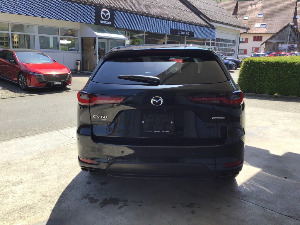 MAZDA CX-60 3.3 D Homura, Mild-Hybrid Diesel/Elektro, Occasion / Gebraucht, Automatik - 5