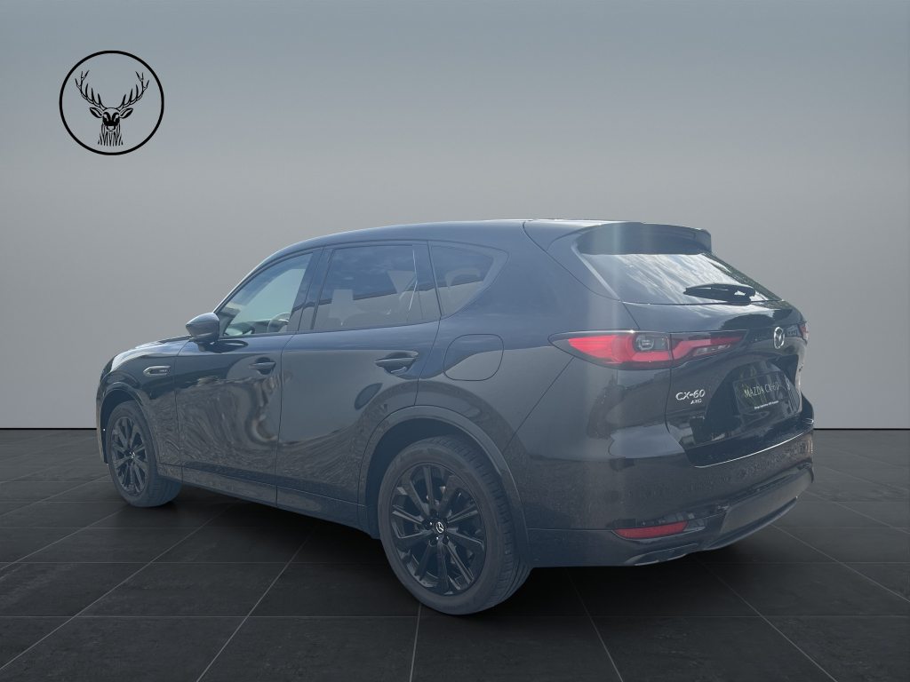 MAZDA CX-60 2.5 PHEV Homura, Hybride Rechargeable Essence/Électricité, Occasion / Utilisé, Automatique - 5