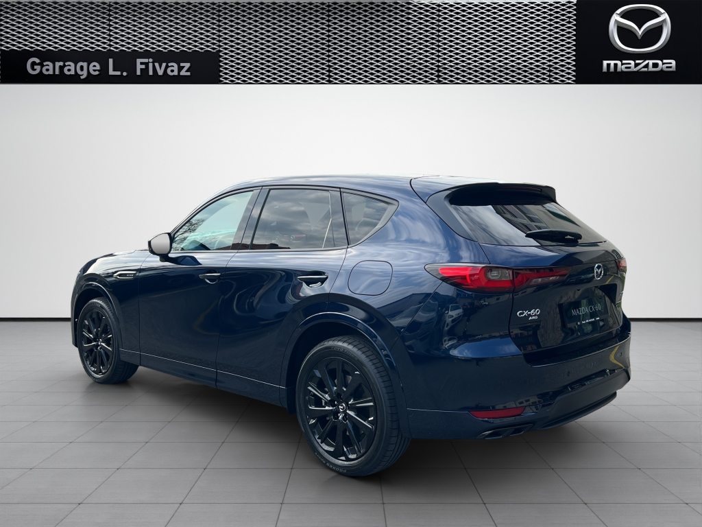 MAZDA CX-60 3.3 D Homura, Mild-Hybrid Diesel/Elektro, Vorführwagen, Automatik - 3