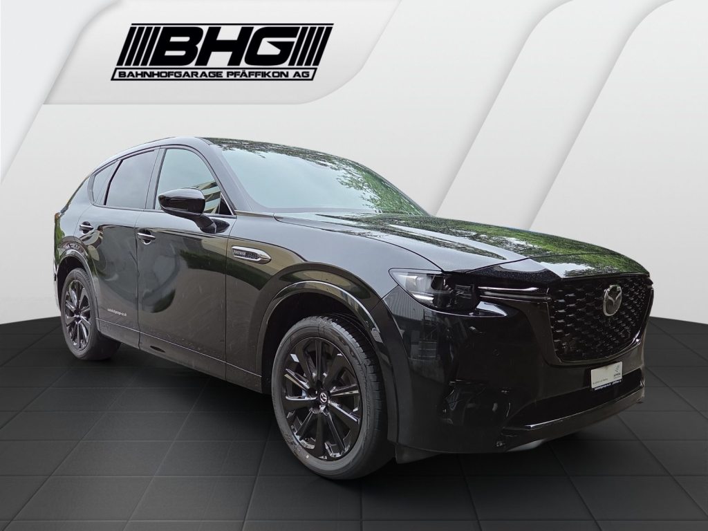 MAZDA 3.3 D Homura Plus, Mild-Hybrid Diesel/Electric, Ex-demonstrator, Automatic - 3