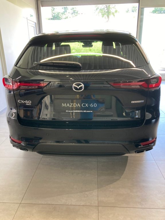 MAZDA CX-60 2.5 PHEV Homura Plus, Plug-in-Hybrid Petrol/Electric, Ex-demonstrator, Automatic - 3