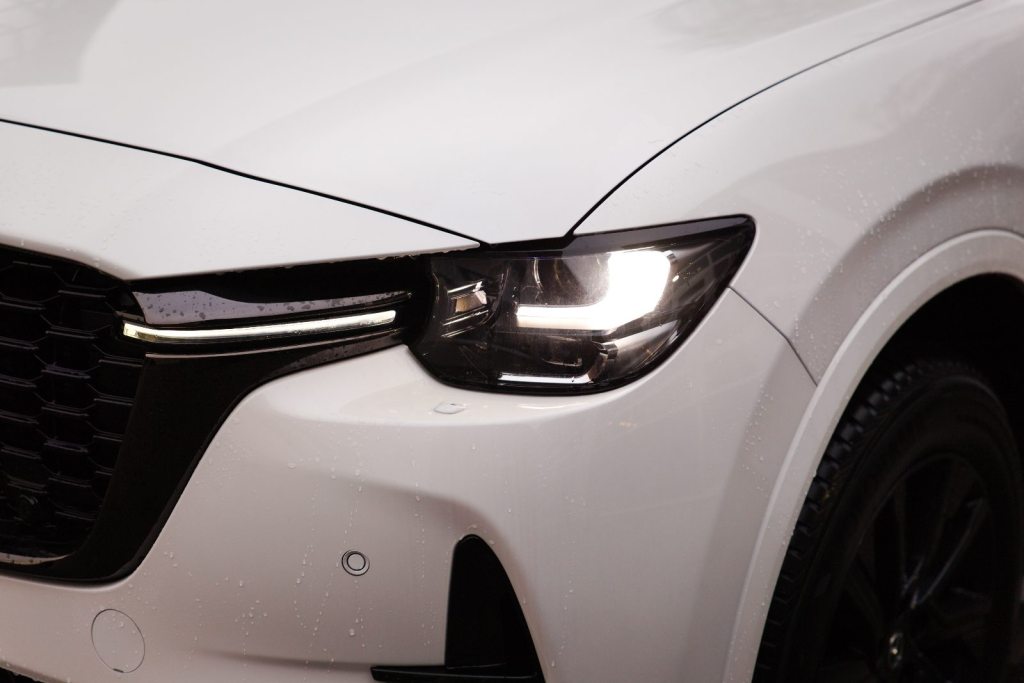 MAZDA CX-60 2.5 PHEV Homura Plus, Plug-in-Hybrid Benzin/Elektro, Vorführwagen, Automatik - 5