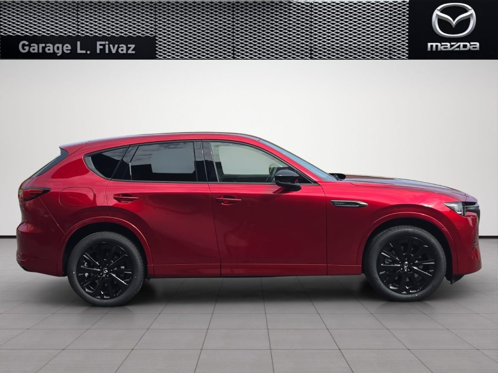 MAZDA CX-60 2.5 PHEV Homura Plus, Plug-in-Hybrid Benzina/Elettrica, Auto dimostrativa, Automatico - 5