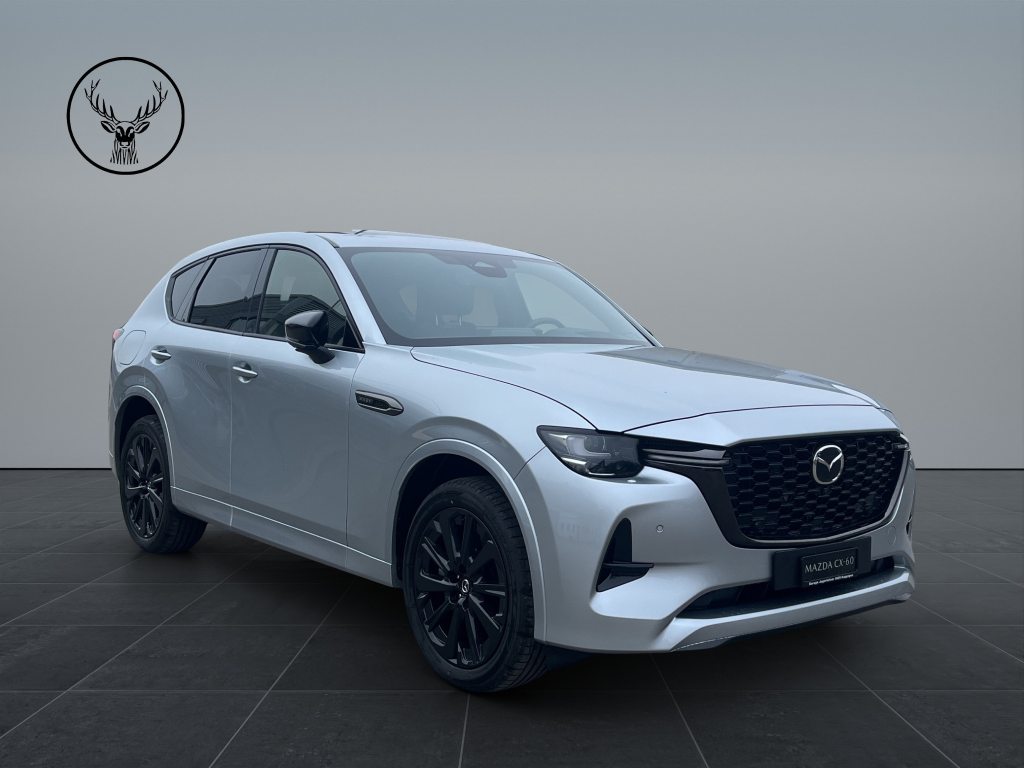 MAZDA CX-60 2.5 PHEV Homura Plus
