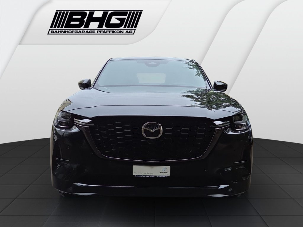 MAZDA 3.3 D Homura Plus, Mild-Hybrid Diesel/Electric, Ex-demonstrator, Automatic - 2