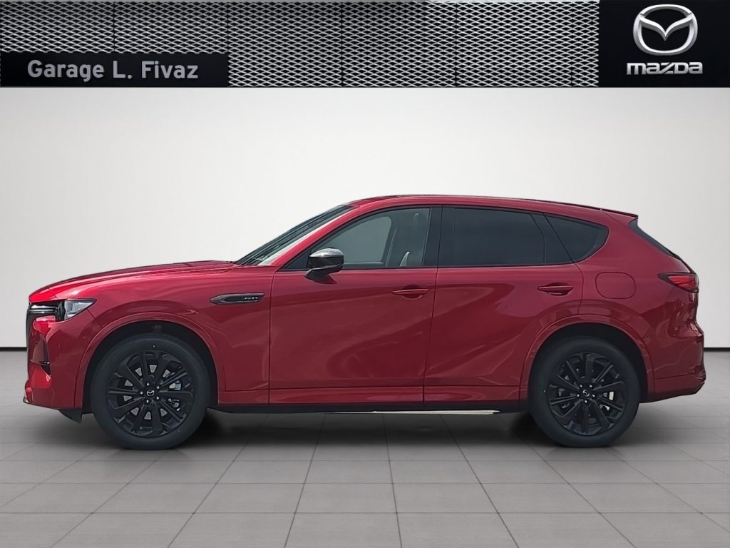 MAZDA CX-60 2.5 PHEV Homura Plus, Plug-in-Hybrid Benzina/Elettrica, Auto dimostrativa, Automatico - 2