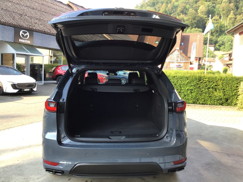 MAZDA CX-60 3.3 D Homura Plus, Hybride Leggero Diesel/Elettrica, Auto dimostrativa, Automatico - 5