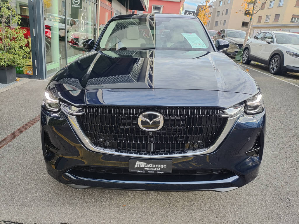 MAZDA CX-60 2.5 PHEV AWD AT Takumi COM-P CON-P DRI-P PAN-P, Plug-in-Hybrid Benzina/Elettrica, Auto dimostrativa, Automatico - 3