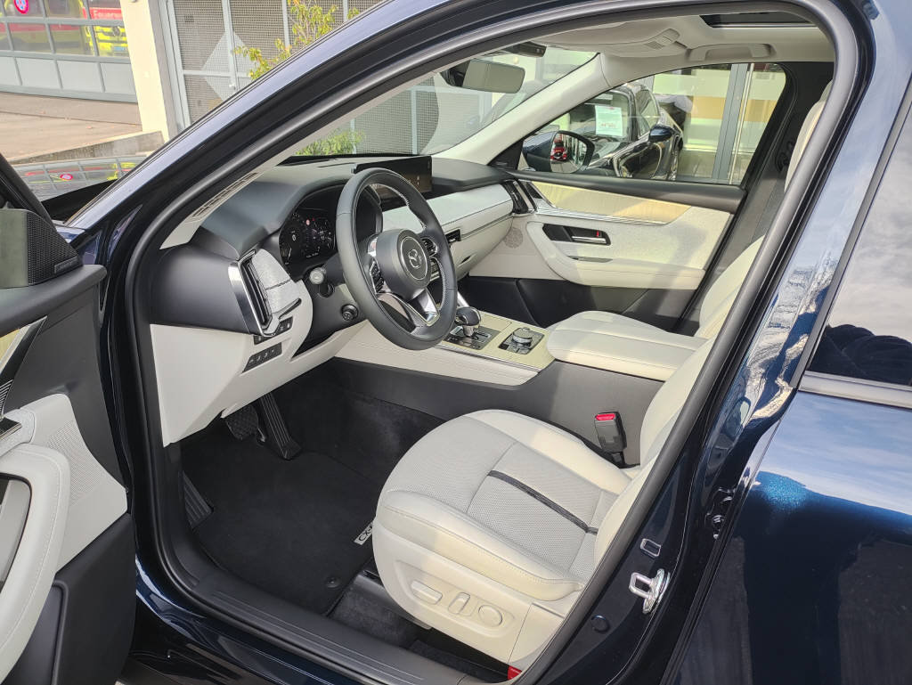 MAZDA CX-60 2.5 PHEV AWD AT Takumi COM-P CON-P DRI-P PAN-P, Plug-in-Hybrid Benzina/Elettrica, Auto dimostrativa, Automatico - 6