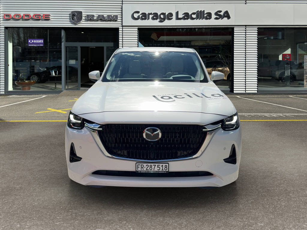 MAZDA CX-60 2.5 PHEV Takumi e-Skyactiv 327 AWD, Plug-in-Hybrid Benzina/Elettrica, Auto dimostrativa, Automatico - 2