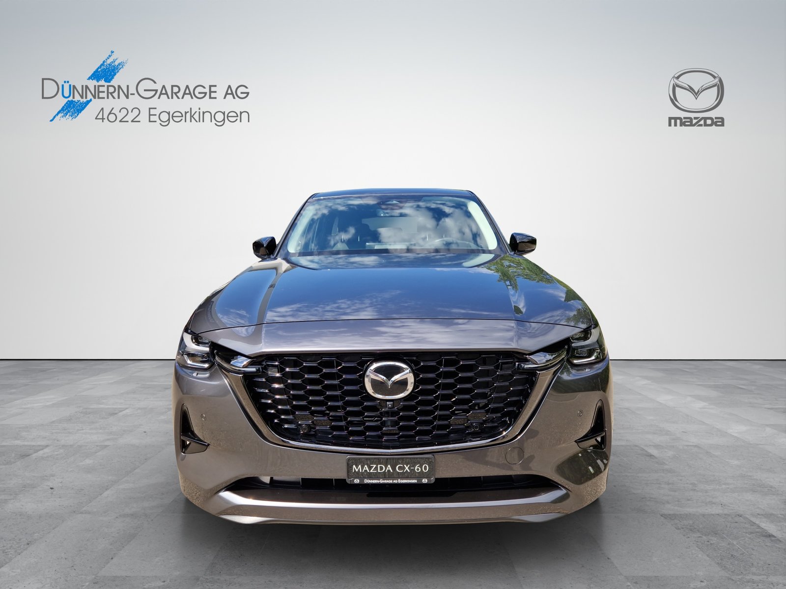 MAZDA CX-60 3.3L e-Skyactiv D 254 MHEV AWD Homura, Mild-Hybrid Diesel/Elektro, Vorführwagen, Automatik - 3