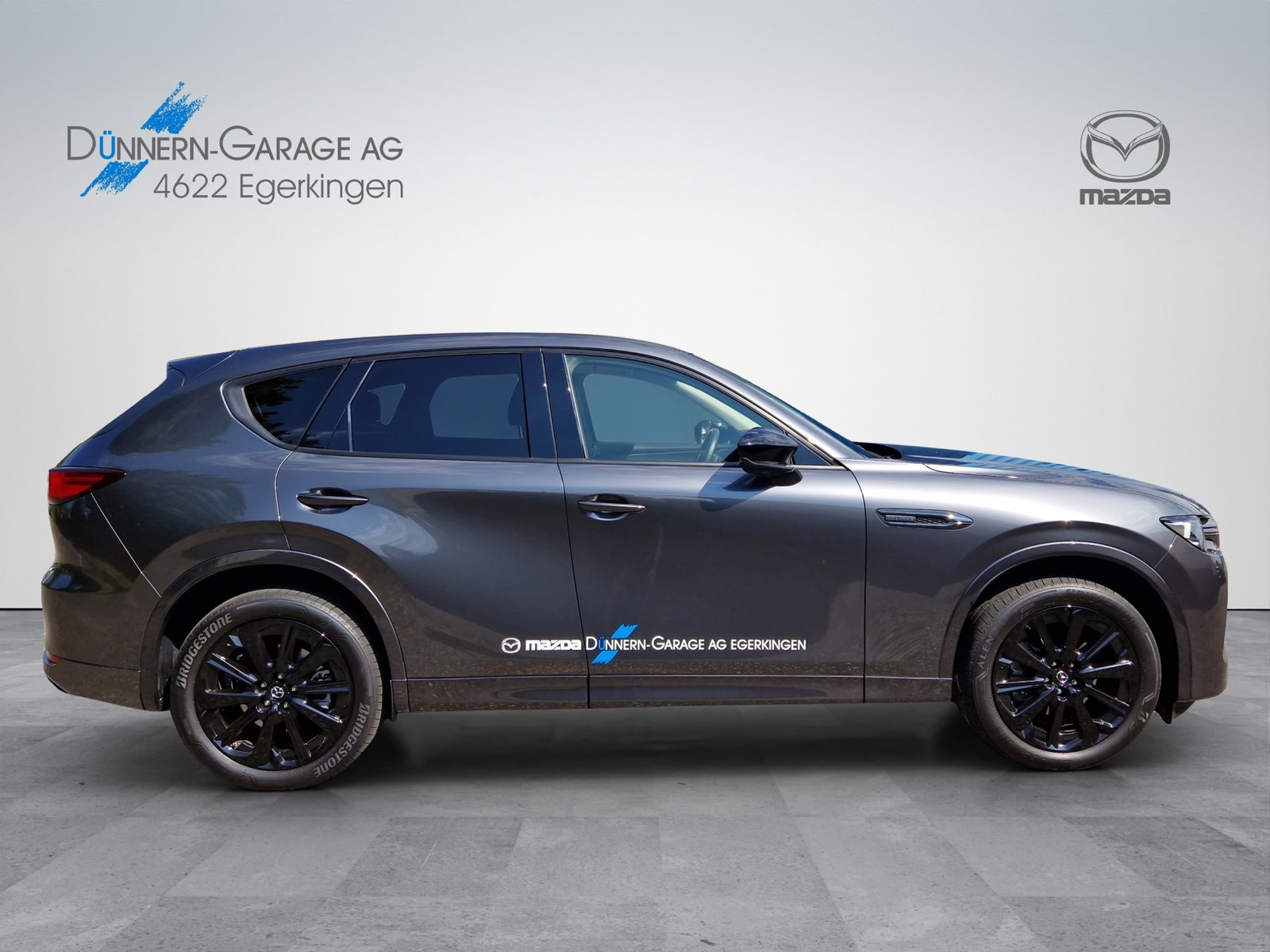 MAZDA CX-60 3.3L e-Skyactiv D 254 MHEV AWD Homura, Mild-Hybrid Diesel/Elektro, Vorführwagen, Automatik - 5