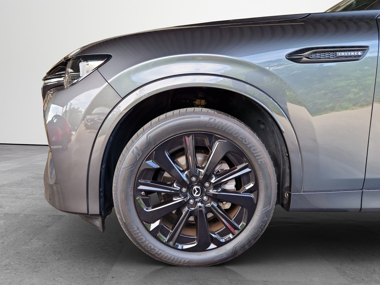 MAZDA CX-60 3.3L e-Skyactiv D 254 MHEV AWD Homura, Mild-Hybrid Diesel/Elektro, Vorführwagen, Automatik - 7