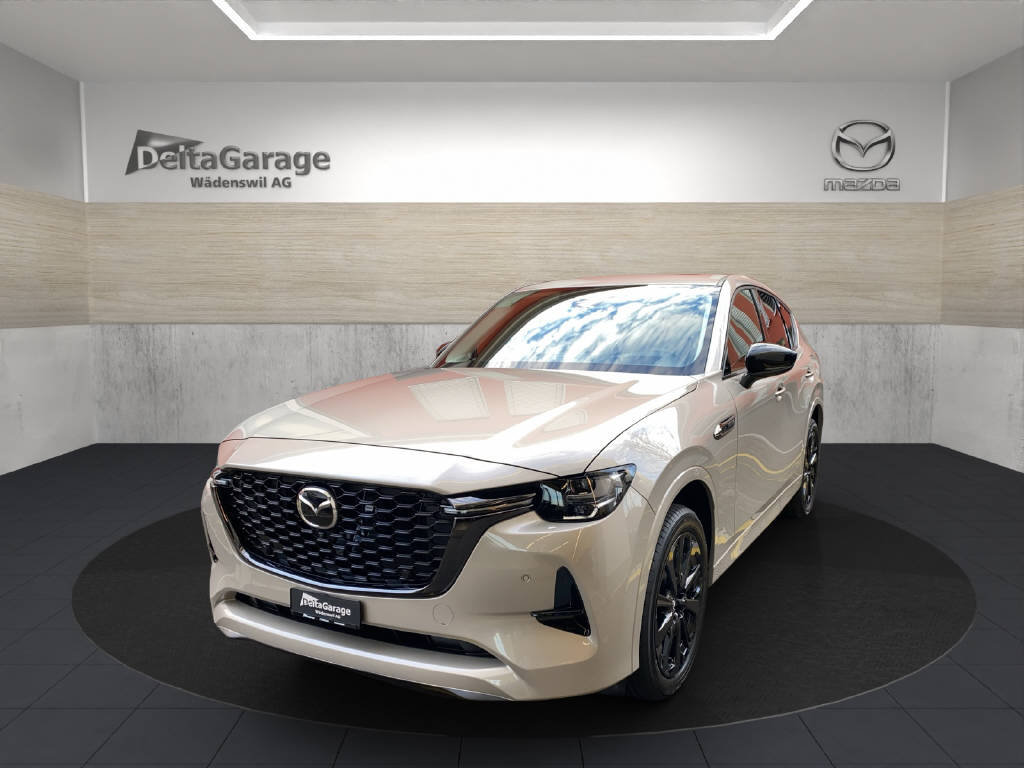 MAZDA CX-60 3.3 eSD254 8AT AWD Homura COSO PANO