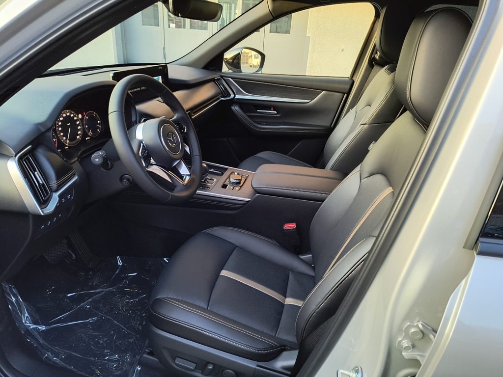 MAZDA CX-60 3.3 D Homura Plus, Mild-Hybrid Diesel/Elektro, Vorführwagen, Automatik - 6