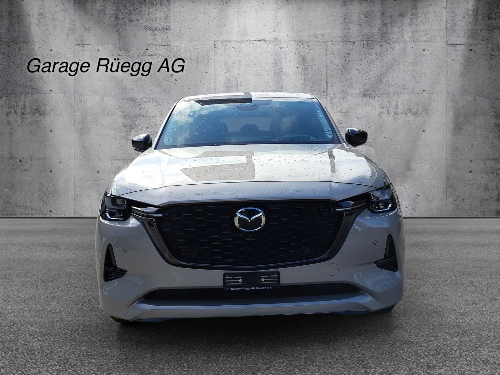 MAZDA CX-60 2.5 PHEV Homura Plus, Hybride Rechargeable Essence/Électricité, Voiture de démonstration, Automatique