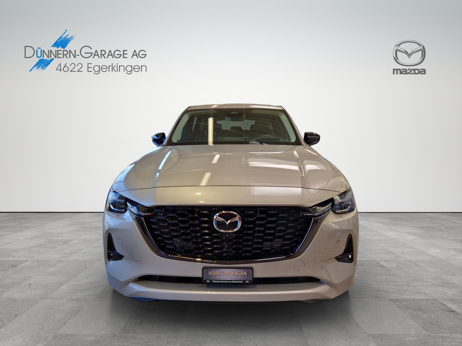 MAZDA CX-60 e-Skyactiv PHEV 327 AWD Homura, Plug-in-Hybrid Benzina/Elettrica, Auto dimostrativa, Automatico - 2