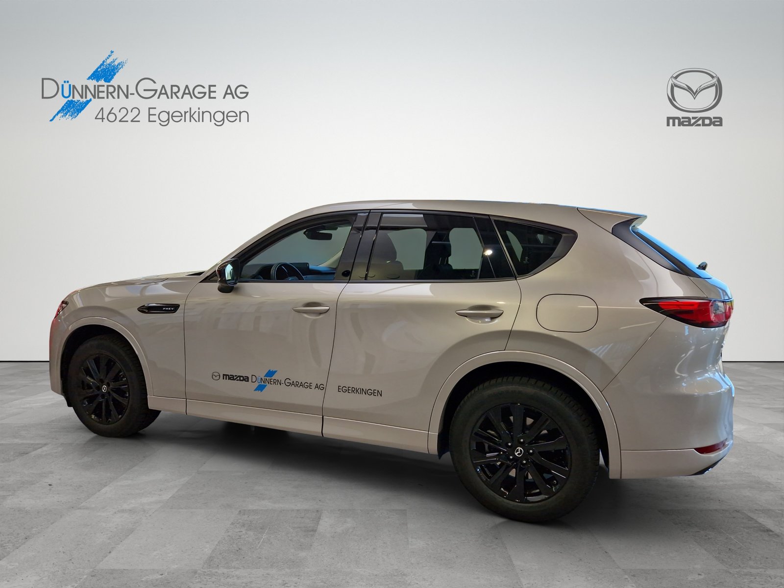 MAZDA CX-60 e-Skyactiv PHEV 327 AWD Homura, Plug-in-Hybrid Benzina/Elettrica, Auto dimostrativa, Automatico - 5