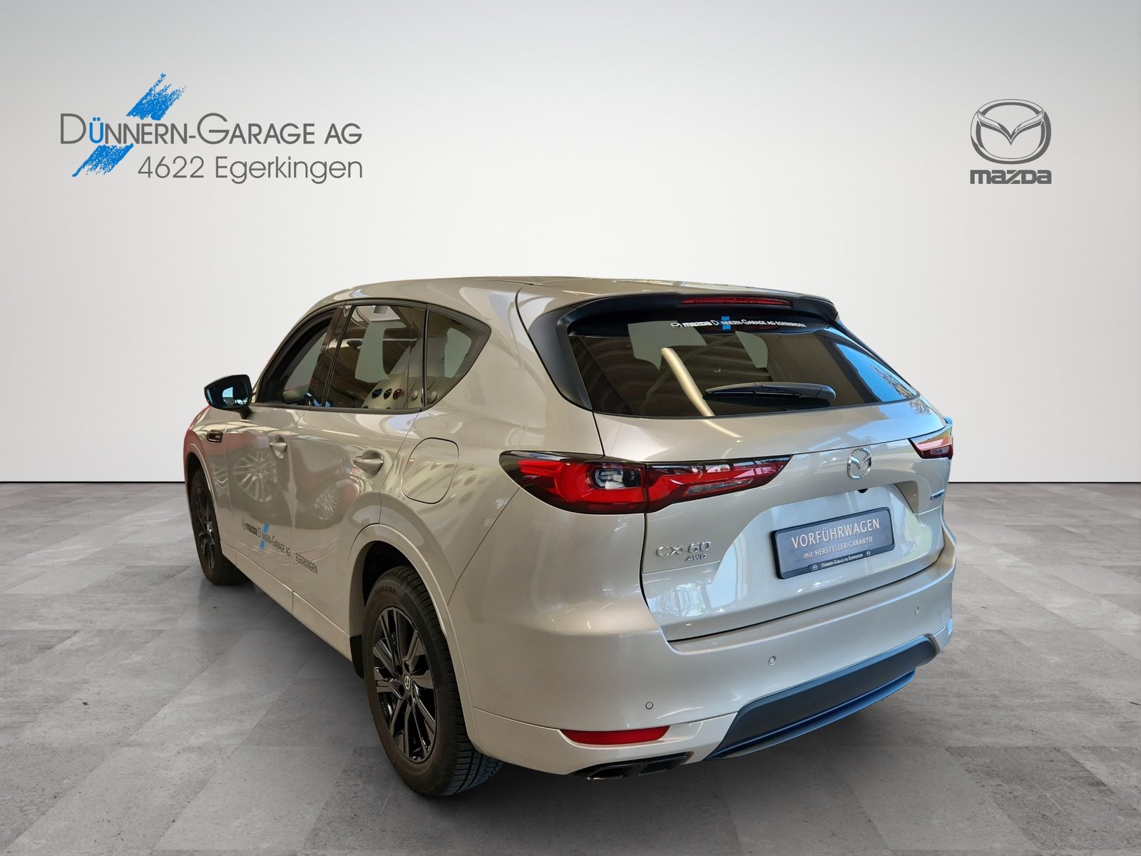 MAZDA CX-60 e-Skyactiv PHEV 327 AWD Homura, Plug-in-Hybrid Benzina/Elettrica, Auto dimostrativa, Automatico - 6