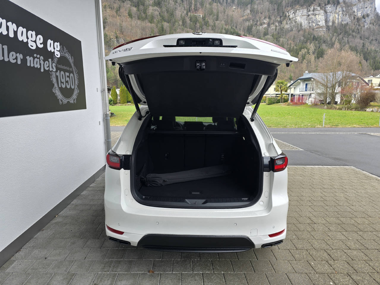 MAZDA CX-60 3.3 D Homura Plus, Hybride Léger Diesel/Électricité, Voiture de démonstration, Automatique - 7