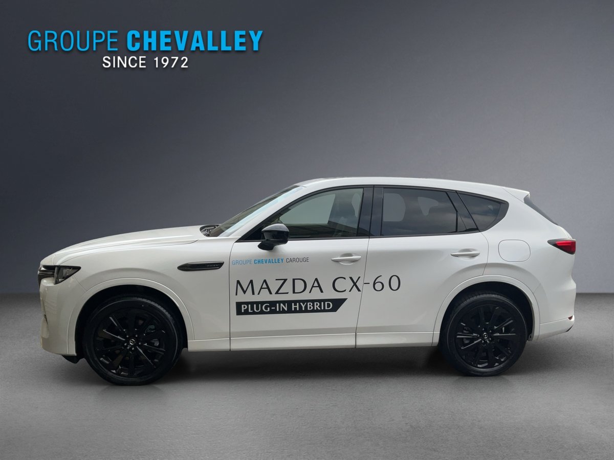 MAZDA CX-60 e-Sky.327Homura+AWD, Plug-in-Hybrid Benzina/Elettrica, Auto dimostrativa, Automatico - 3
