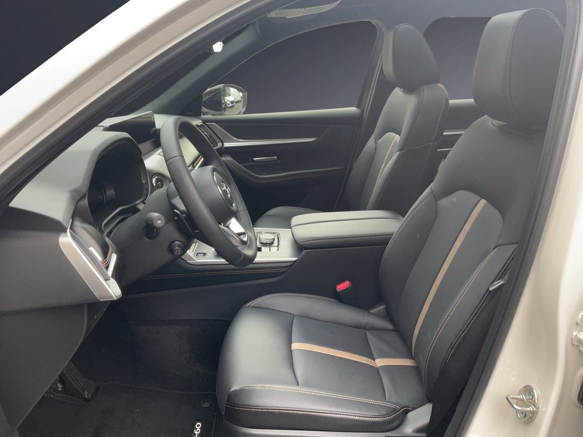 MAZDA CX-60 e-Sky.327Homura+AWD, Plug-in-Hybrid Benzina/Elettrica, Auto dimostrativa, Automatico - 6