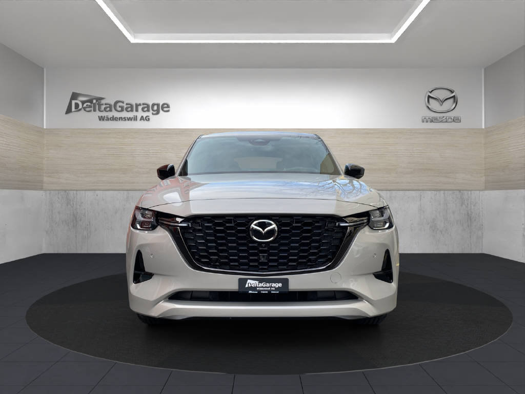 MAZDA CX-60 2.5 PHEV AWD AT Homura Plus, Plug-in-Hybrid Benzin/Elektro, Vorführwagen, Automatik - 3
