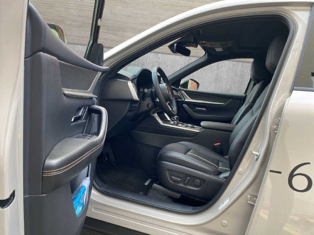 MAZDA CX-60 2.5 PHEV AWD AT Homura Plus, Plug-in-Hybrid Benzin/Elektro, Vorführwagen, Automatik - 6