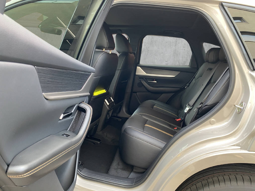 MAZDA CX-60 2.5 PHEV AWD AT Homura Plus, Plug-in-Hybrid Benzin/Elektro, Vorführwagen, Automatik - 7