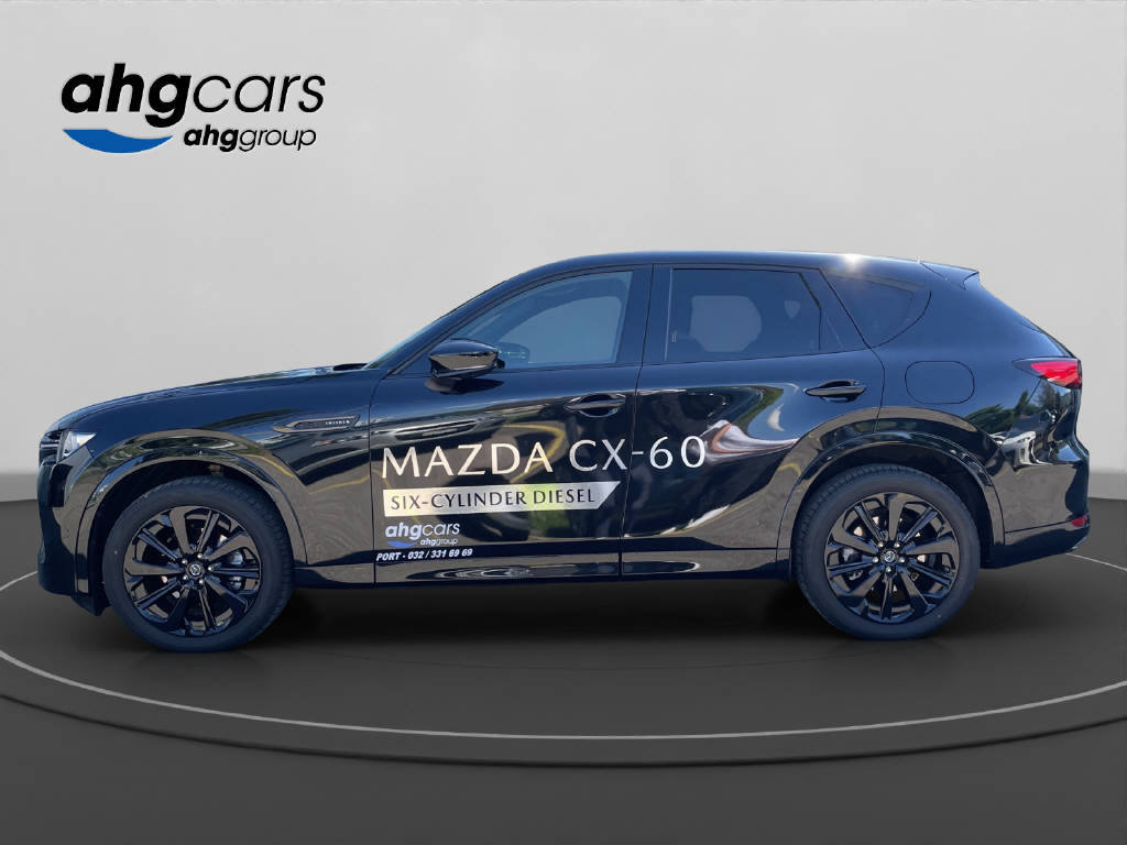 MAZDA CX-60 3.3 D Homura, Diesel, Vorführwagen, Automatik - 2