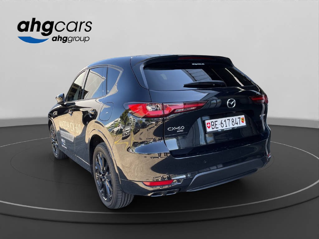 MAZDA CX-60 3.3 D Homura, Diesel, Vorführwagen, Automatik - 3