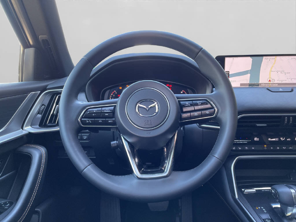 MAZDA CX-60 3.3 D Homura, Diesel, Vorführwagen, Automatik - 6