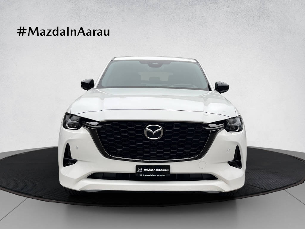 MAZDA CX-60 2.5 PHEV AWD Homura Plus, Plug-in-Hybrid Benzina/Elettrica, Auto dimostrativa, Automatico - 3