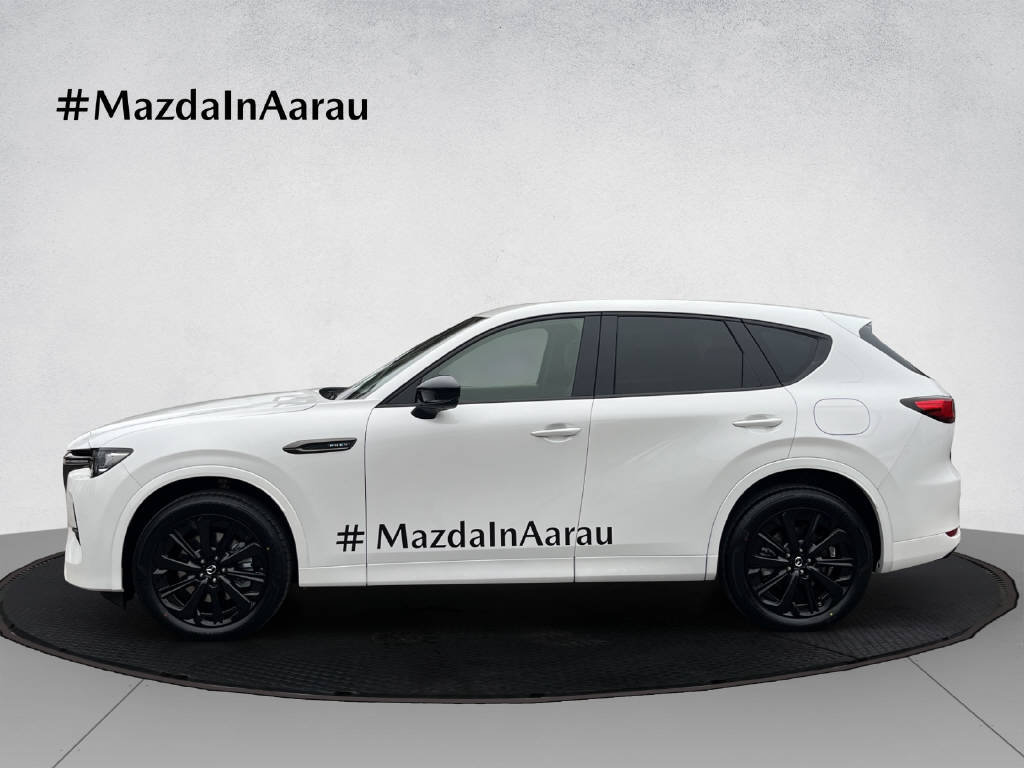 MAZDA CX-60 2.5 PHEV AWD Homura Plus, Plug-in-Hybrid Benzina/Elettrica, Auto dimostrativa, Automatico - 4