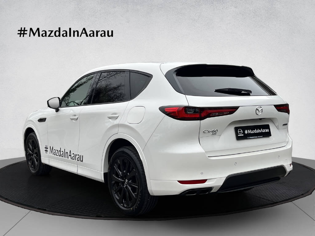 MAZDA CX-60 2.5 PHEV AWD Homura Plus, Plug-in-Hybrid Benzina/Elettrica, Auto dimostrativa, Automatico - 5