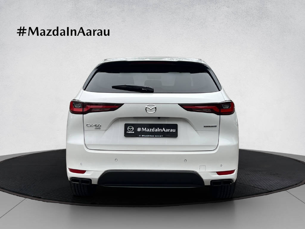 MAZDA CX-60 2.5 PHEV AWD Homura Plus, Plug-in-Hybrid Benzina/Elettrica, Auto dimostrativa, Automatico - 6