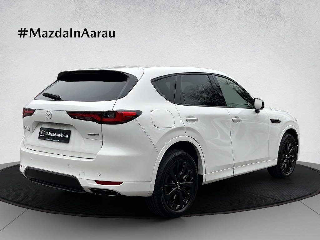 MAZDA CX-60 2.5 PHEV AWD Homura Plus, Plug-in-Hybrid Benzina/Elettrica, Auto dimostrativa, Automatico - 7
