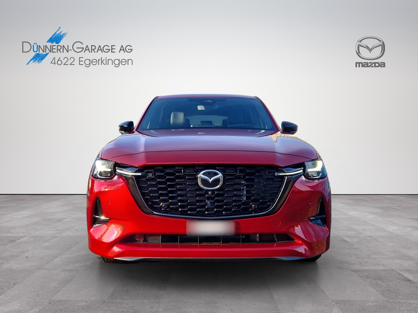 MAZDA CX-60 e-Skyactiv PHEV 327 AWD Homura, Plug-in-Hybrid Benzin/Elektro, Vorführwagen, Automatik - 2