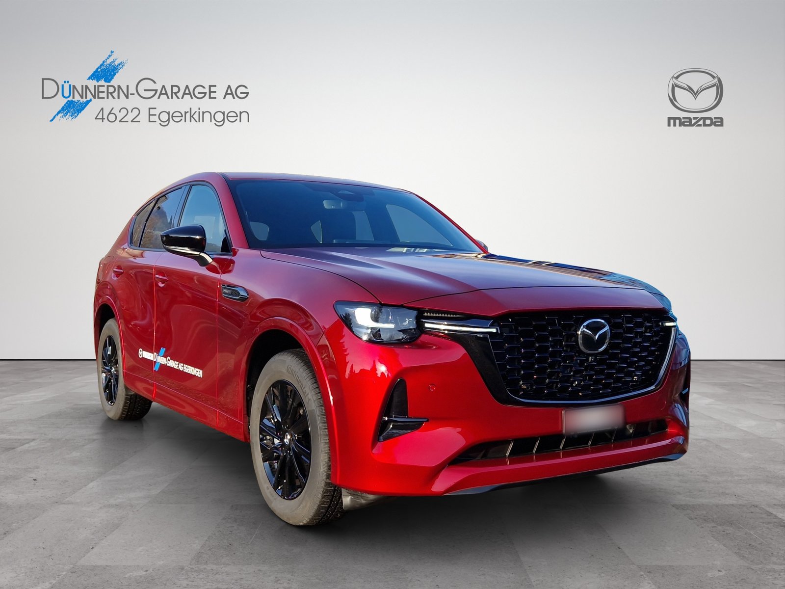 MAZDA CX-60 e-Skyactiv PHEV 327 AWD Homura, Plug-in-Hybrid Benzin/Elektro, Vorführwagen, Automatik - 3