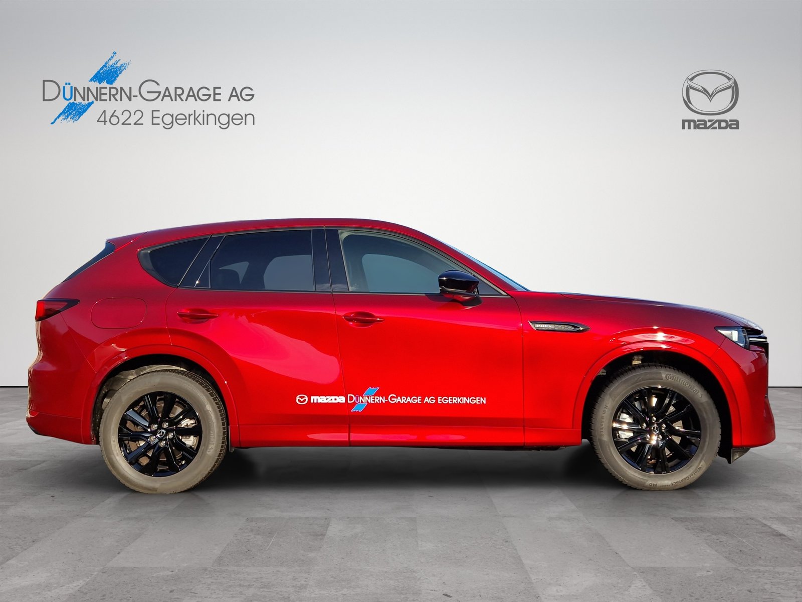 MAZDA CX-60 e-Skyactiv PHEV 327 AWD Homura, Plug-in-Hybrid Benzin/Elektro, Vorführwagen, Automatik - 4