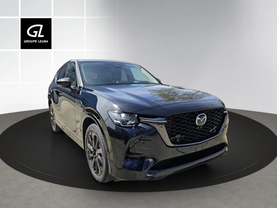 MAZDA CX-60 e-Skyactiv PHEV 327 AWD Homura