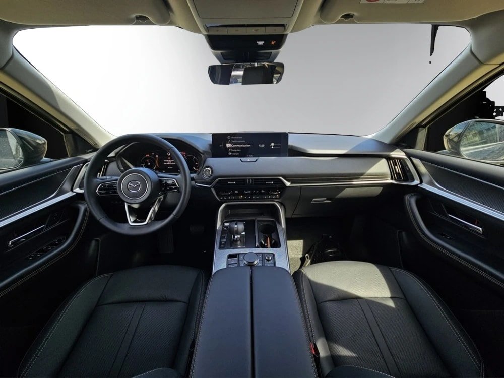 MAZDA CX-60 e-Skyactiv PHEV 327 AWD Homura, Hybride Rechargeable Essence/Électricité, Voiture de démonstration, Automatique - 7