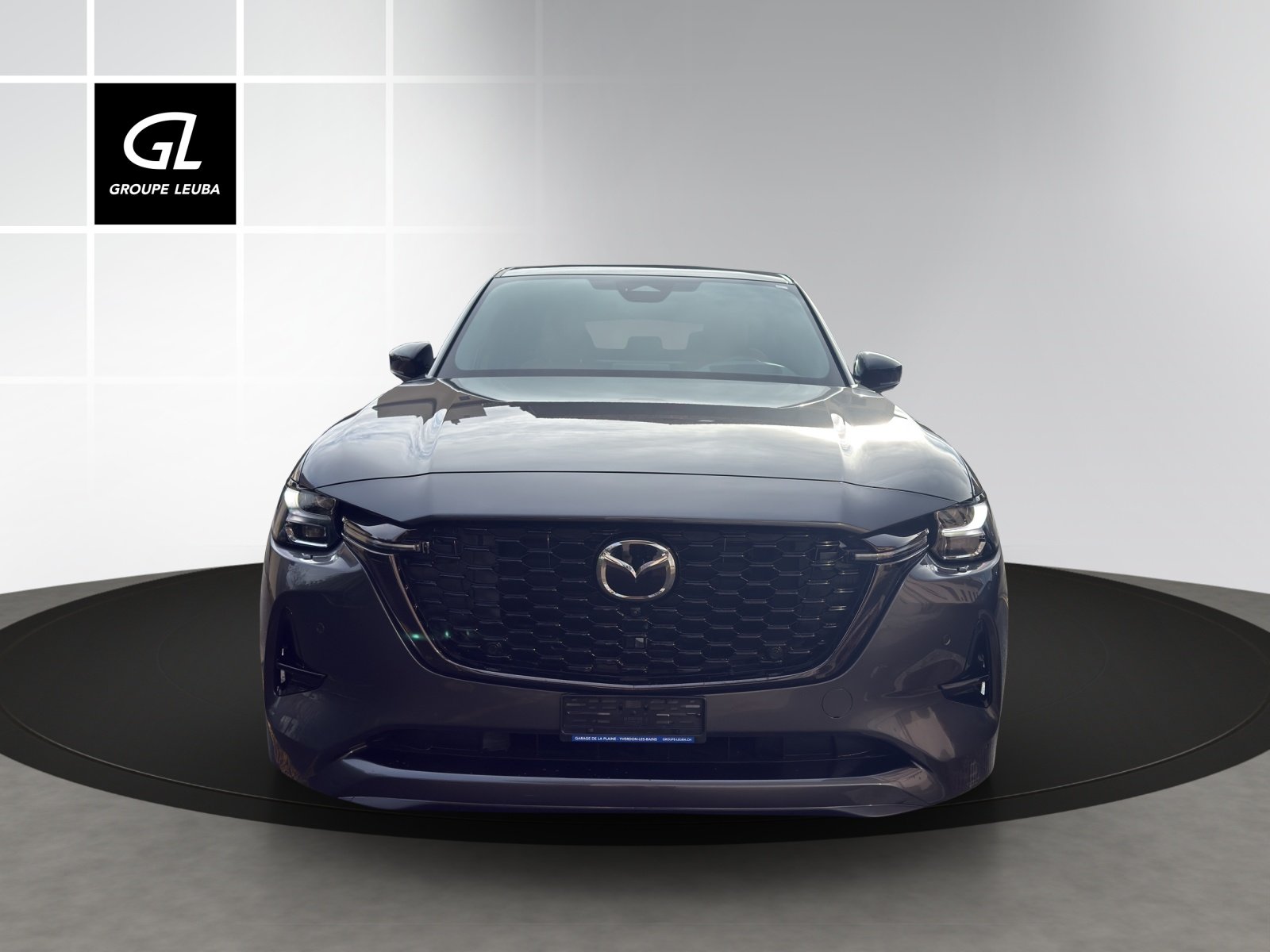 MAZDA CX-60 3.3L e-Skyactiv D 254 MHEV AWD Homura Plus, Mild-Hybrid Diesel/Elektro, Vorführwagen, Automatik - 2